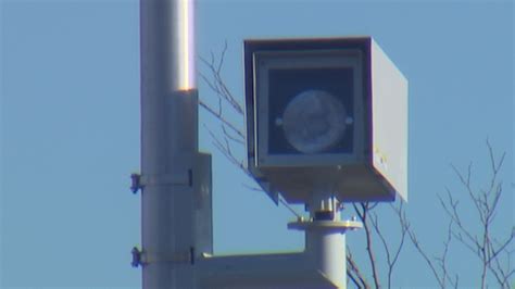 Red Light Cameras Speed Camera Arrive In Bellevue