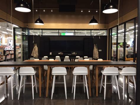 We're not about inefficient spaces that are difficult to heat & cool; JOANN Opens Concept Store in Columbus, Ohio - Craft ...