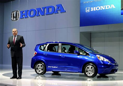 Honda & Hitachi Join Hands to Produce Motors for Electric Vehicles ...