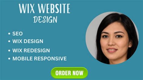 Create Wix Website Wix Redesign Design Wix By Carolynkieth Fiverr
