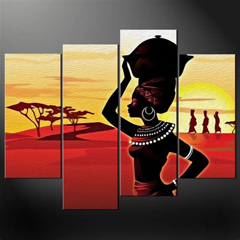 The Best African Wall Art