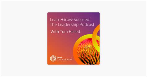 ‎learn Grow Succeed Leadership Podcast On Apple Podcasts