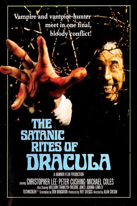 The Satanic Rites Of Dracula 1973