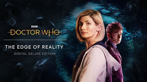 Doctor Who The Edge Of Reality Digital Deluxe Edition For Nintendo