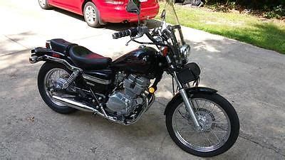 Body parts may have dents and blemishes. 2006 Honda Rebel 250 Motorcycles for sale