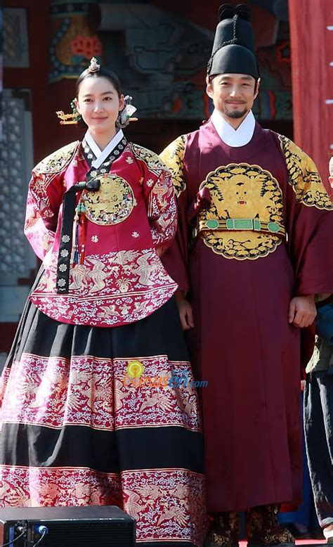 My Favorite Hanbok From Jang Hee Bin In Dong Yi Traditional Outfits