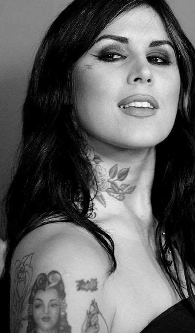Kat Von D Is An Incredible Tattoo Artist Love Her Kat Von D Tattoos