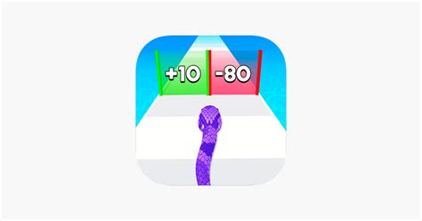‎snake Run Race・3d Running Game On The App Store