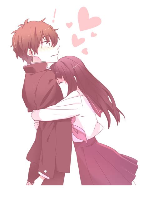 Free Anime Couple Png Download Free Anime Couple Png Png Images Free