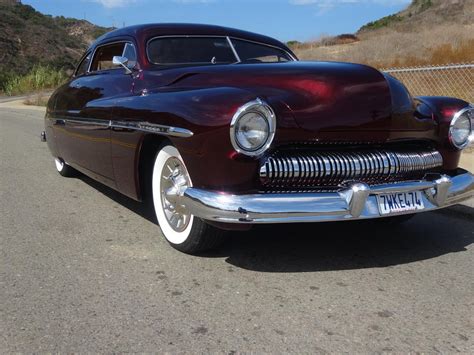 1950 Mercury Custom For Sale Cc 1032083