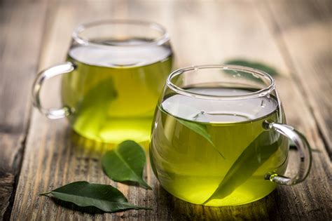 Πράσινο Τσάι Τα οφέλη του στη μείωση του βάρους