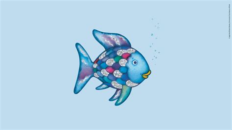 Rainbow Fish Clipart