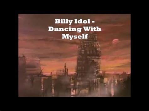 Billy Idol Dancing With Myself Audio HQ YouTube