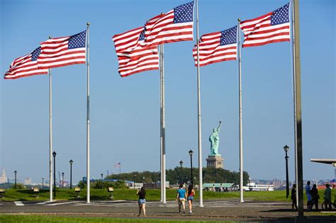 Inaugural ‘run For Liberty To Take Place At Liberty State Park