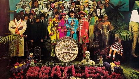 Sgt Peppers Lonely Hearts Club Band〜ライブ活動をやらないと宣言したビートルズ｜tap The News