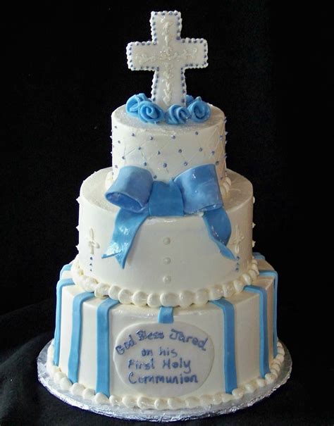 First Communion Cakes Decoration Ideas Little Birthday Cakes