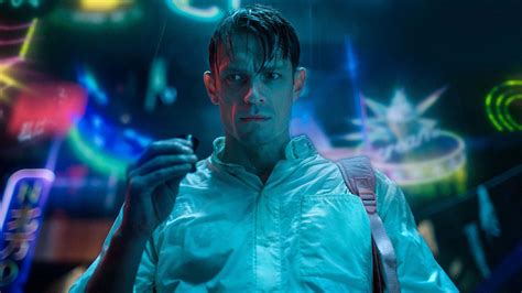 4 Hd Altered Carbon Wallpapers