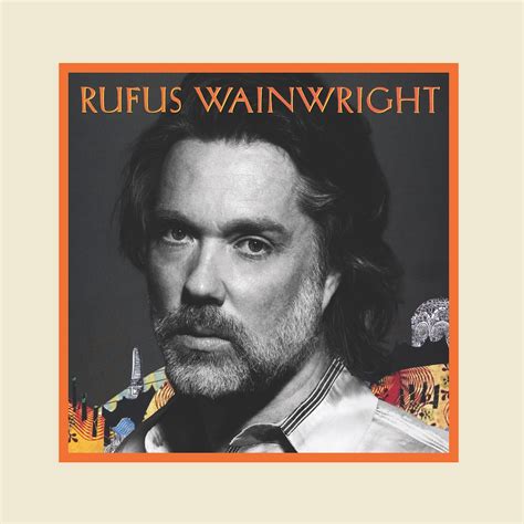 Rufus Wainwright Releases 25th Anniversary Reissue Of Debut Album With
