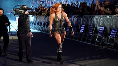 Becky Lynch And The 5 Biggest Rises From Wwe Wrestlemania 34 To