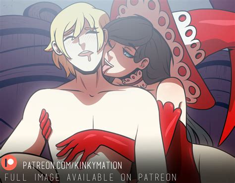 Patreon Preview Witches By Kinkymation Hentai Foundry