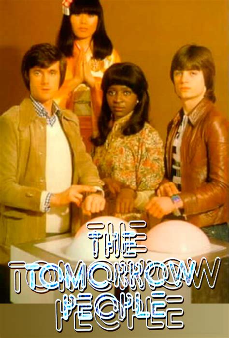 The Tomorrow People Série Tv 1973 1979