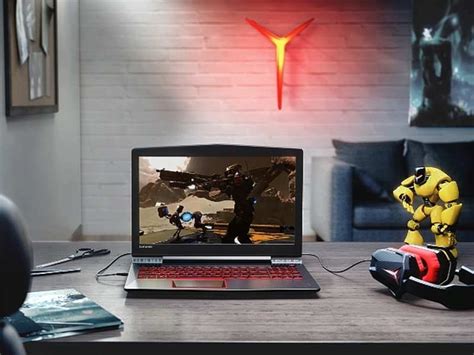 Ces 2017 Lenovo Launches New Gaming Laptops Brand Legion