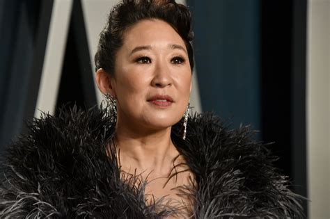 Sandra Oh Says Uk Is Behind When It Comes To Diversity In Tv