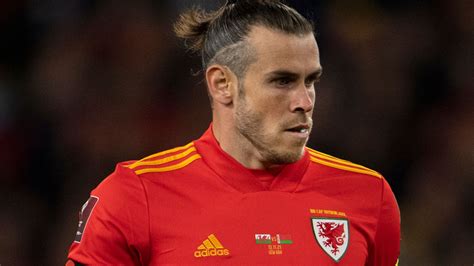 Gareth Bale Wales Captain Ruled Out Of World Cup Qualifier Vs Belgium