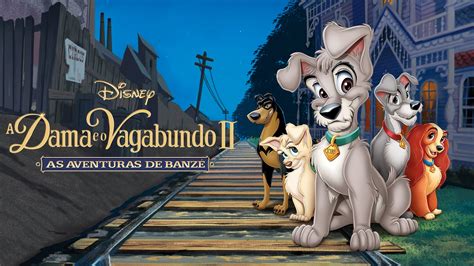 Watch Lady And The Tramp Ii Scamps Adventure 2001 Full Movie Online