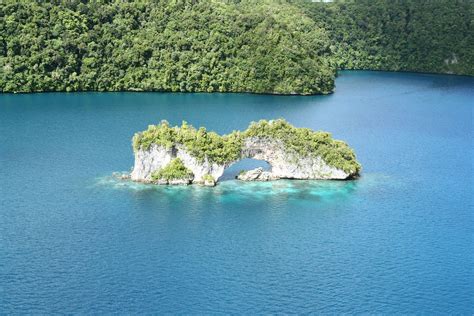 Palau Paradise Island Which Just Waiting To Be Discovered