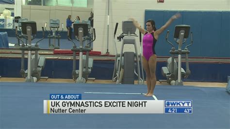 Uk Gymnastics Excite Night Pt1 Youtube