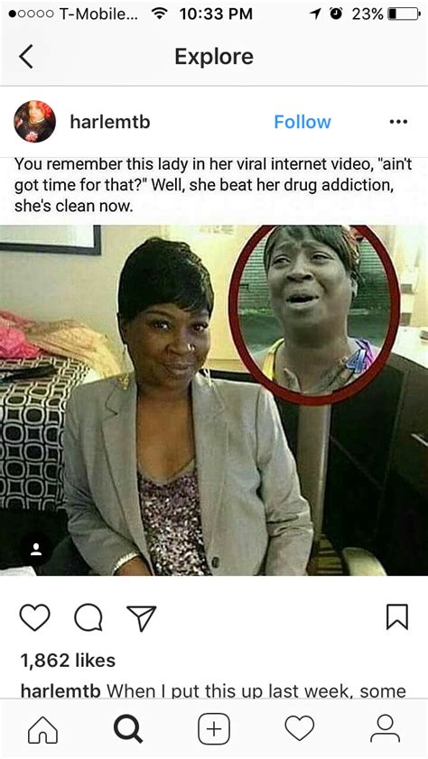 Sweet Brown Aint Nobody Got Time For That Know Your Meme