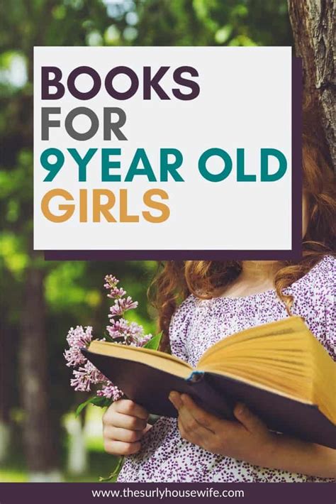 10 Fantastic Books For 9 Year Old Girls Must Reads