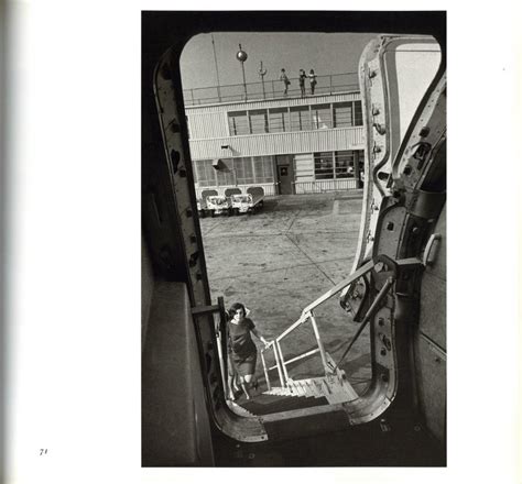 Arrivals And Departures The Airport Pictures Of Garry Winogrand Photo