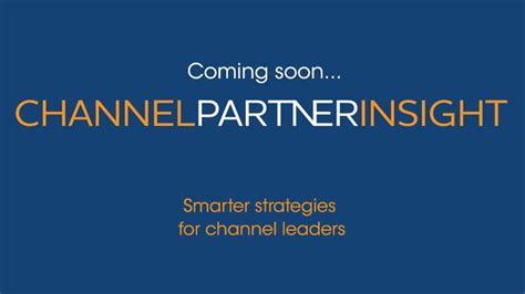 Inpublishing Incisive To Launch Channel Partner Insight