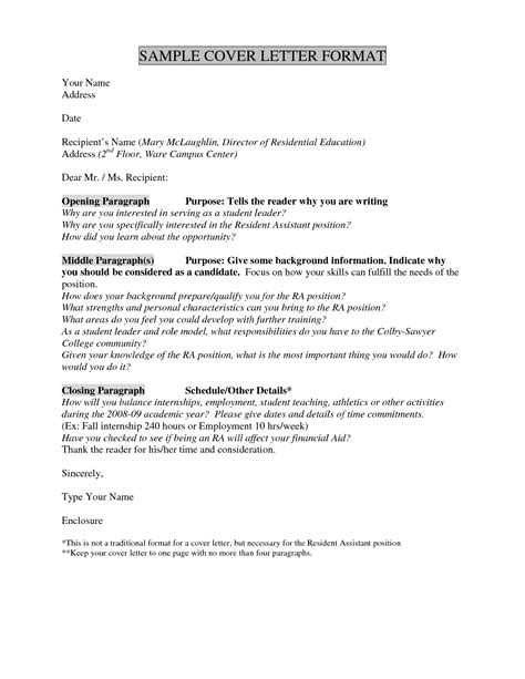 The broader your network of friends, family, colleagues, and online contacts, the better your chance of having a helpful name to drop. Cover Letter Examples No Recipient Name - How to Do a ...