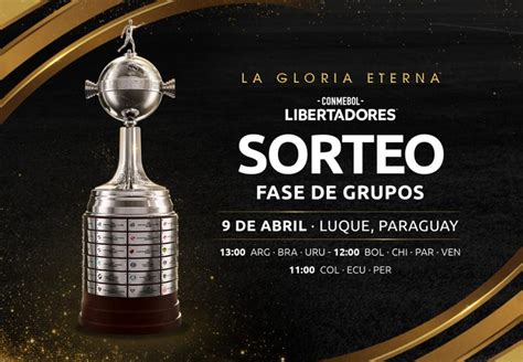 Conmebol DifundiÓ Los Premios De La Libertadores Y Sudamericana El