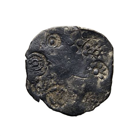 Archaic Punch Marked Coinage Attributed To Kosala Janapada Numiindia