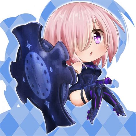 Shielder Fategrand Order Image By Pixiv Id 8648066 2001107