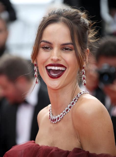 Izabel Goulart Cannes Film Festival 2019 Best Beauty Looks Popsugar