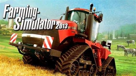 Farming Simulator 2013 Simulator Agriculteur