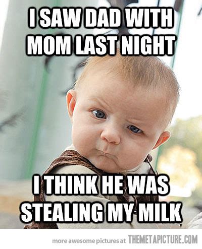 Don't you deserver a laugh? 40+ Best Cute Images Of Funny Baby Memes | EntertainmentMesh
