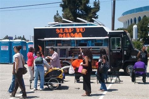 Very good soul food, very friendly service. "Slap Yo Mamma"....Las Angeles, California: Soul Food so ...