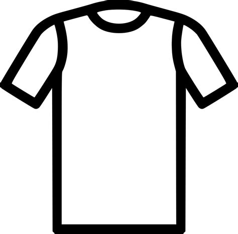 T Shirt Svg Png Icon Free Download 431396 Onlinewebfontscom