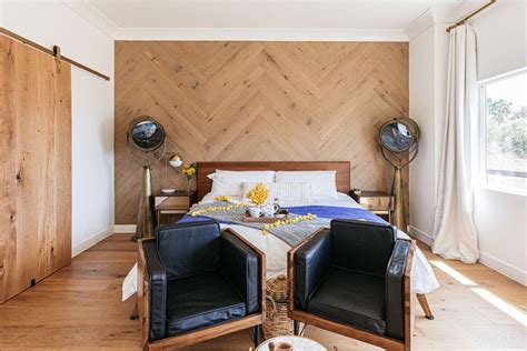 30 Wood Accent Wall Ideas That Arent Dated