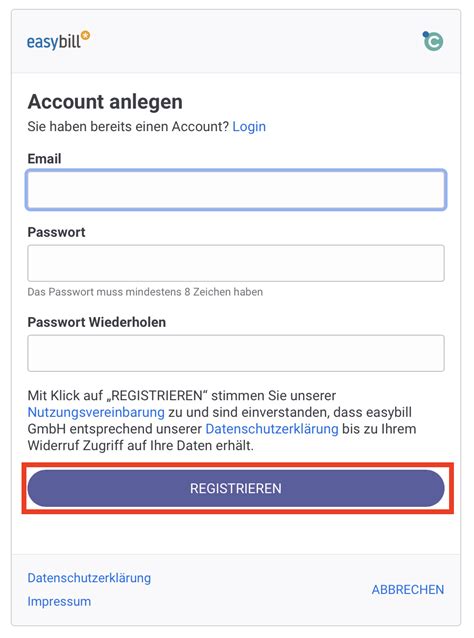 Sie können bei der bank suche mehr als ein feld ausfüllen. Bankkonten via finleap connect mit easybill verknüpfen ...