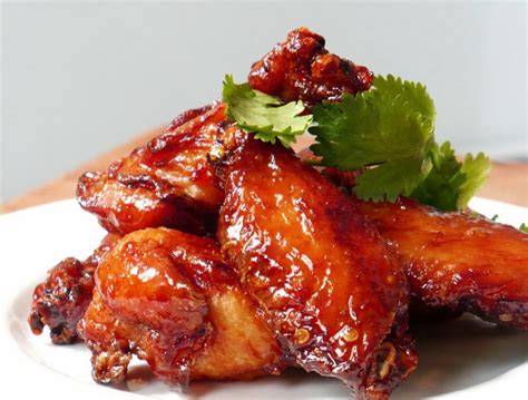 Spicy Chicken Wings Recipes