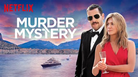 Murder Mystery 2 La Prima Foto Ufficiale Del Film Netflix Con Jennifer Aniston E Adam Sandler