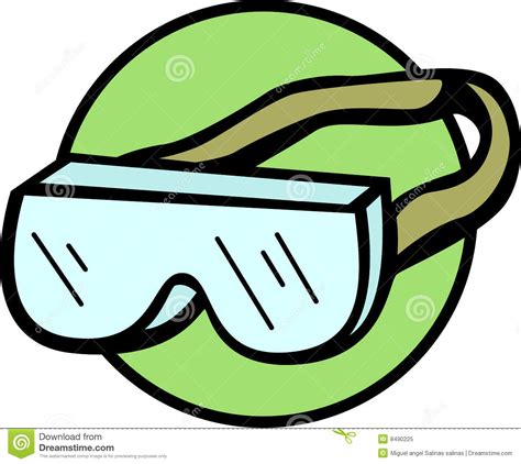 Safety Goggles With Strap Clipart Panda Free Clipart Images