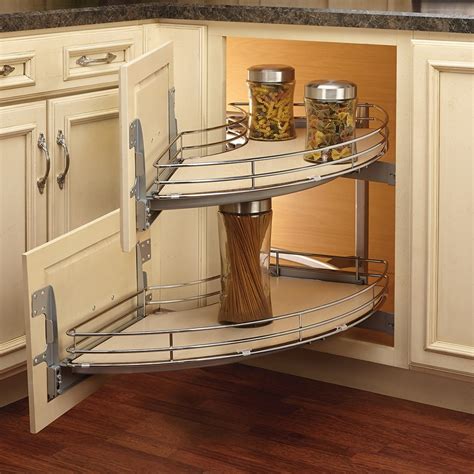 Pull Out Shelves For Blind Corner Kitchen Cabinets How To Make Blind